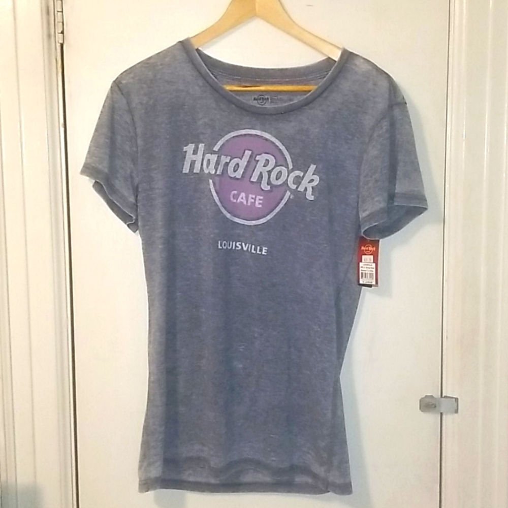 Hard Rock Cafe Louisville T-Shirt